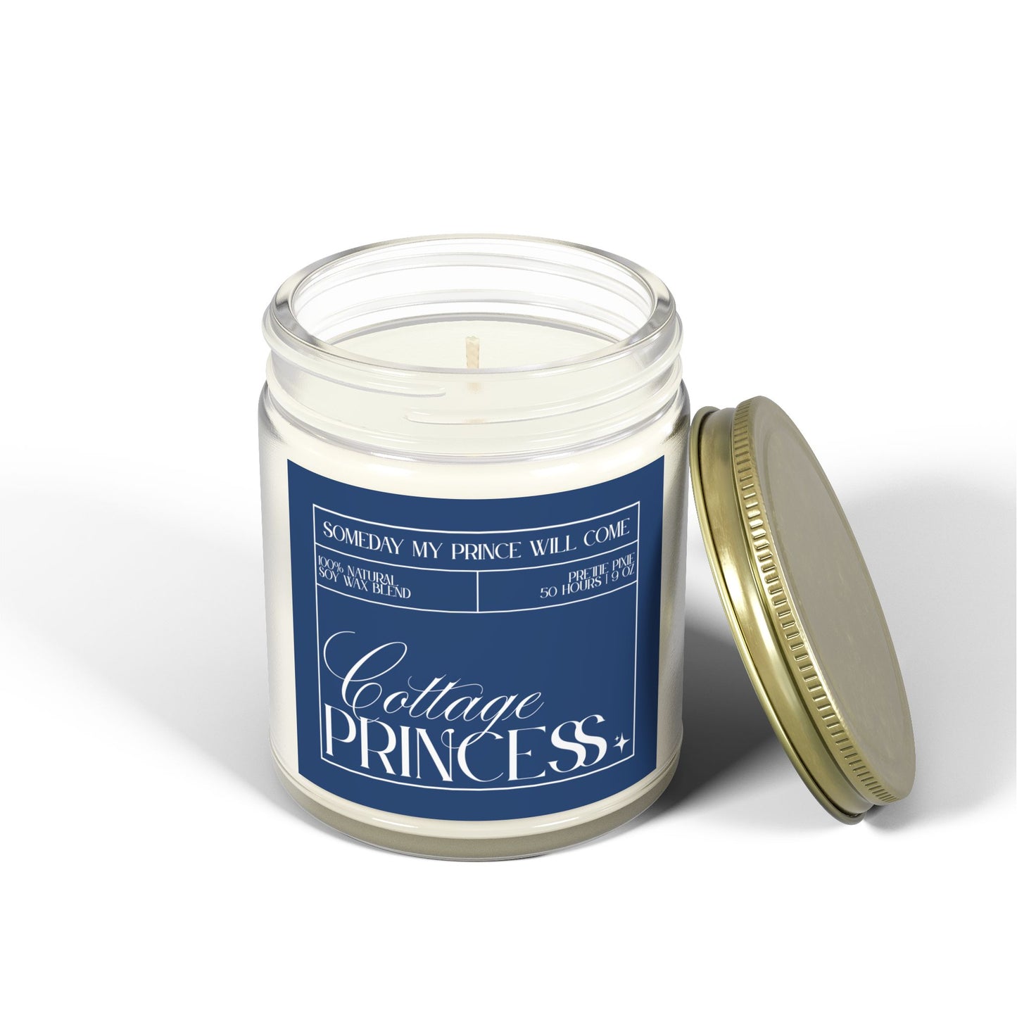Cottage Princess 9oz Soy Candle