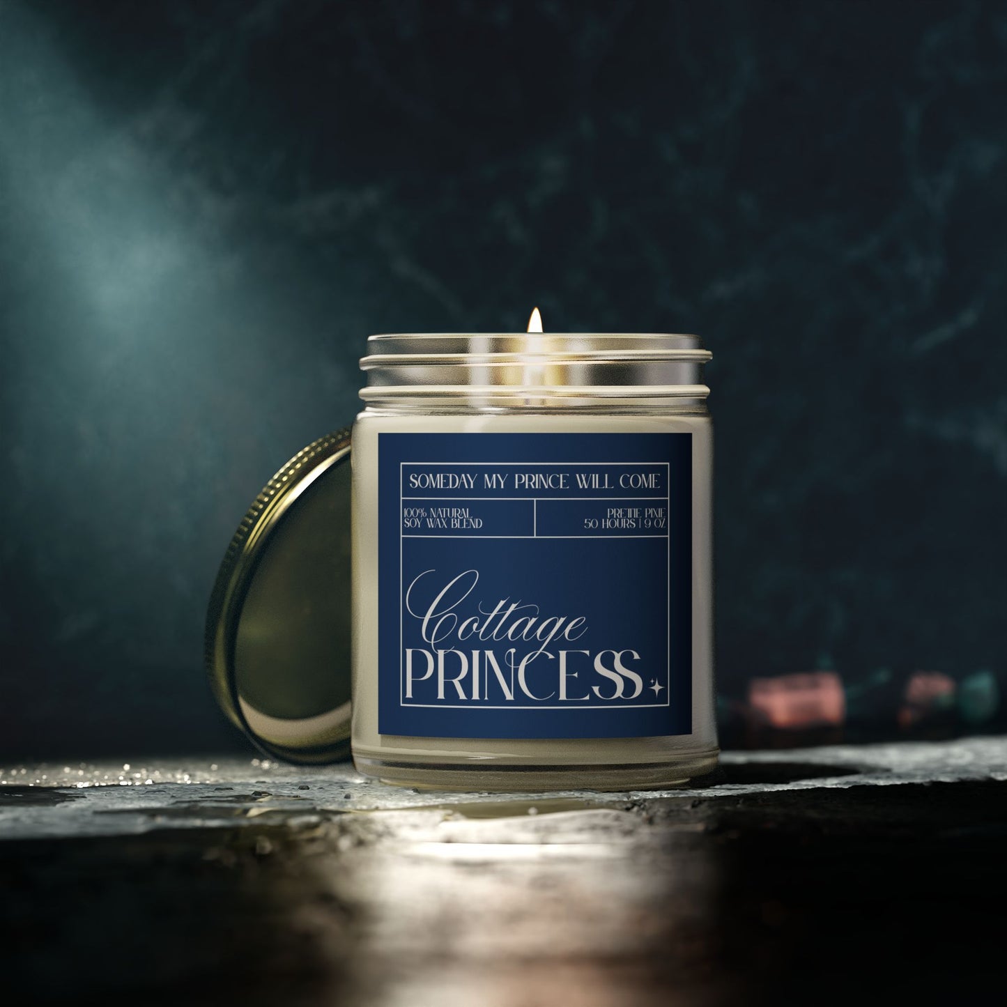Cottage Princess 9oz Soy Candle