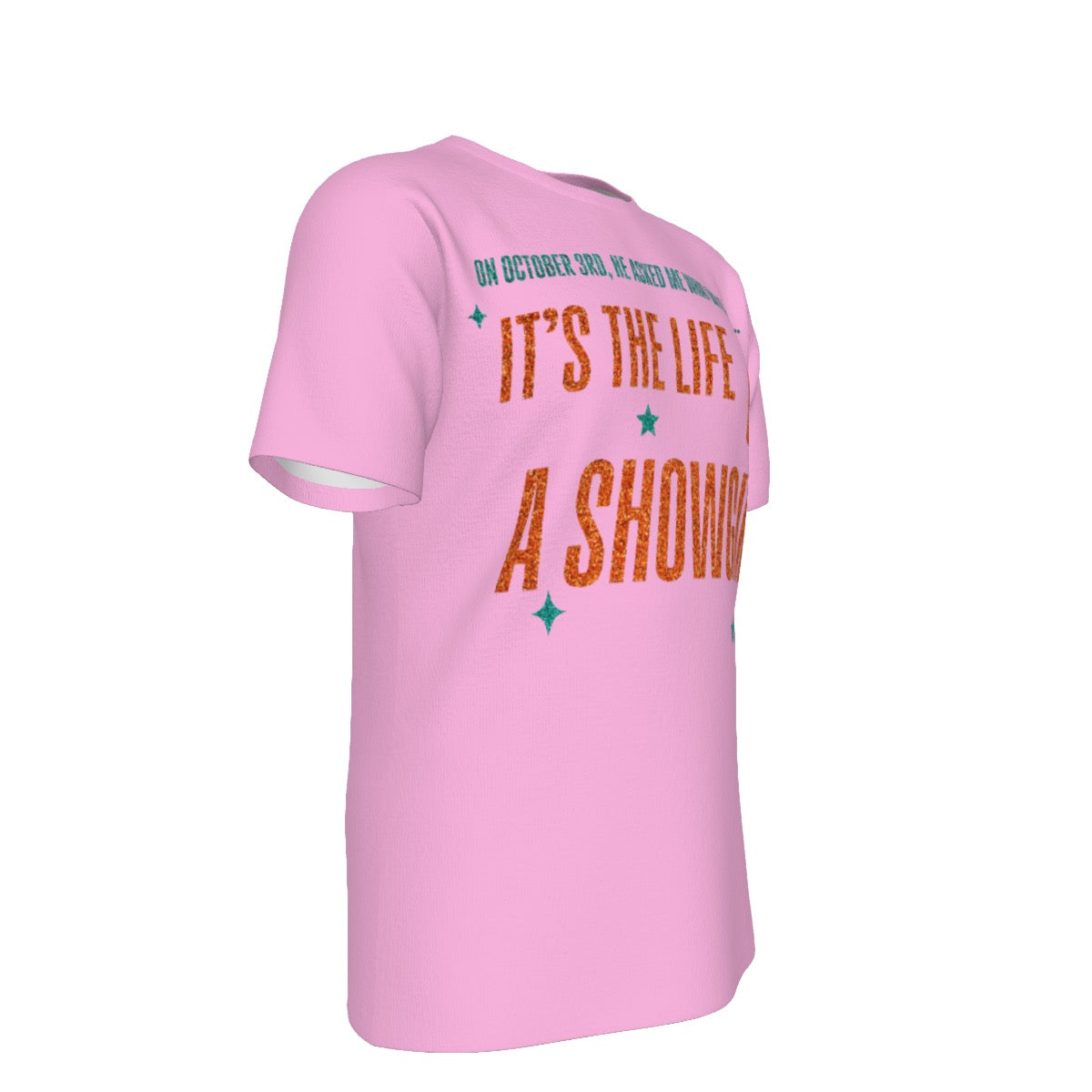 October Showgirl T-Shirt