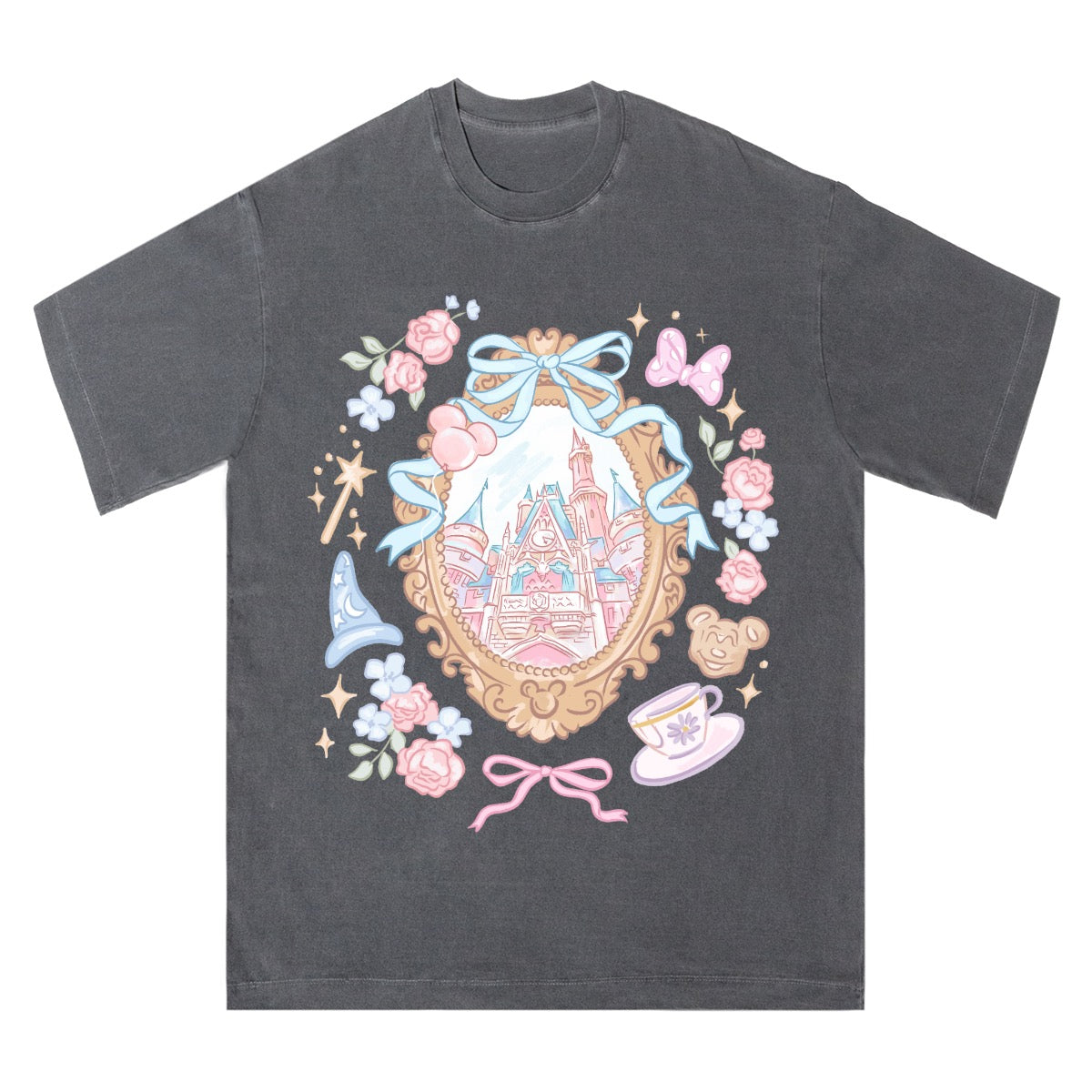 Castle Magic T-Shirt