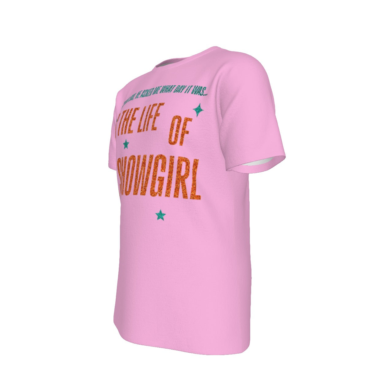 October Showgirl T-Shirt