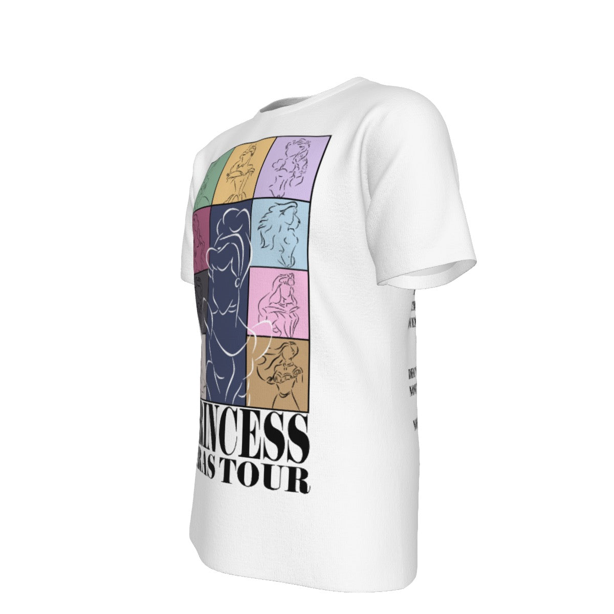 Princess Eras T-Shirt