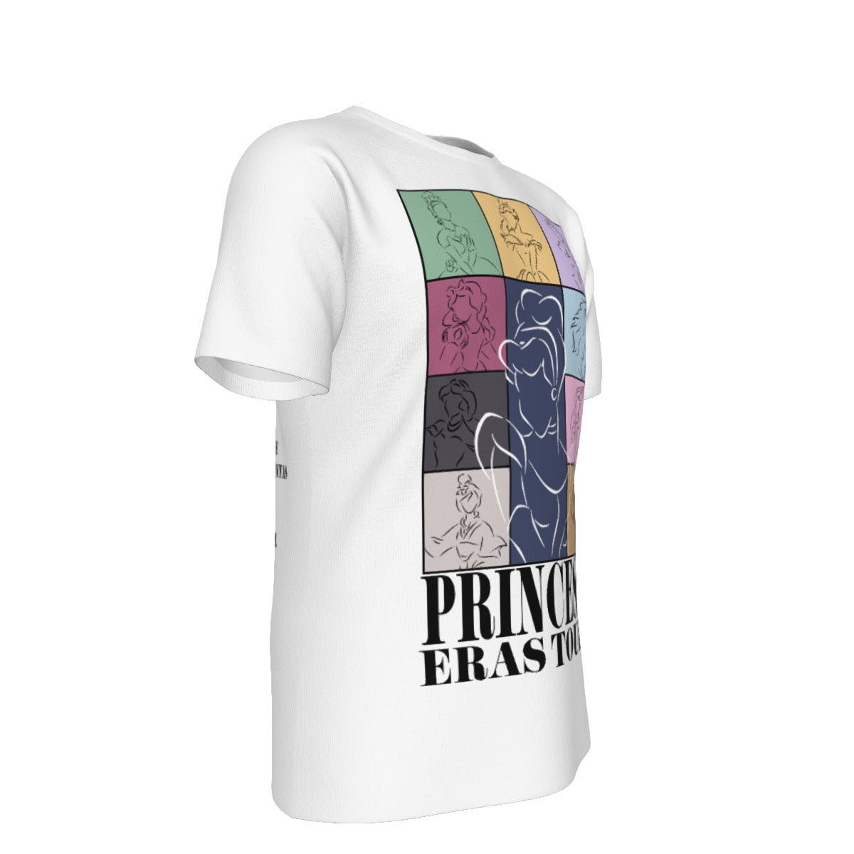Princess Eras T-Shirt