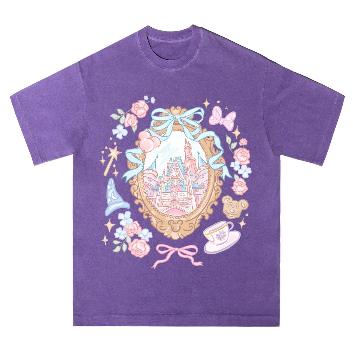Castle Magic T-Shirt