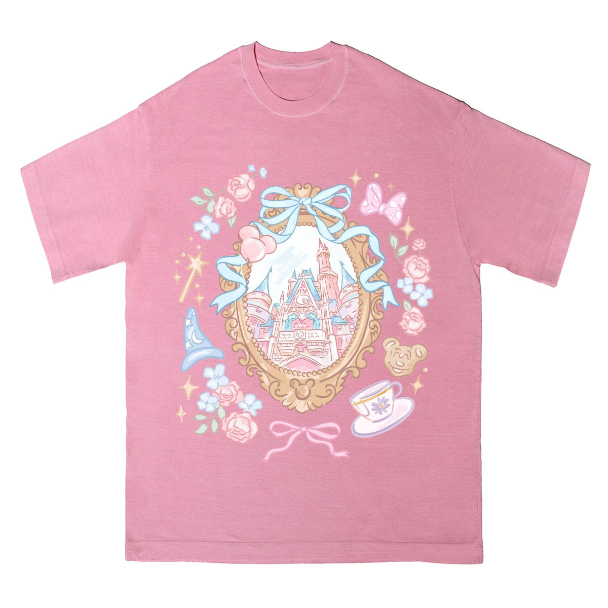 Castle Magic T-Shirt