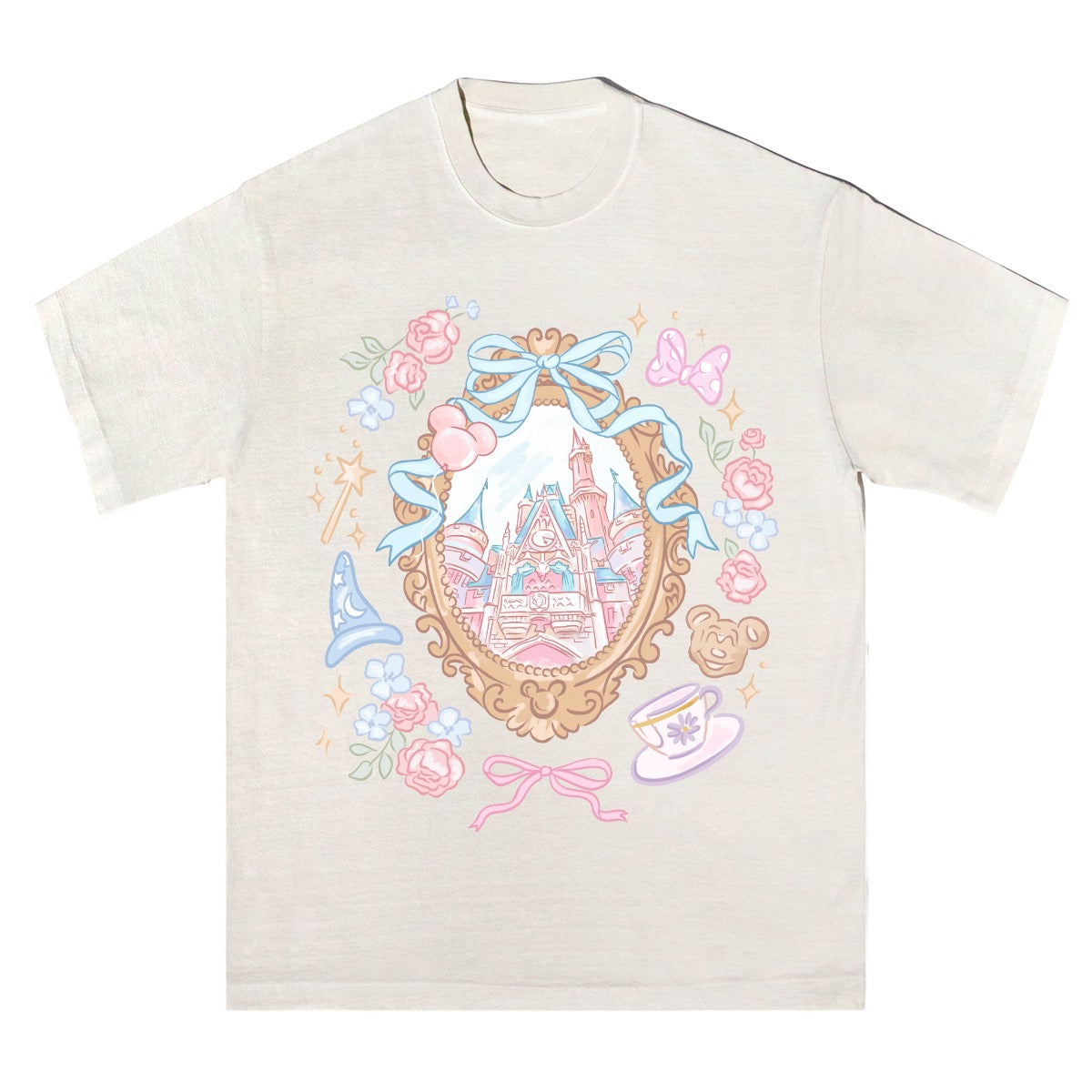 Castle Magic T-Shirt
