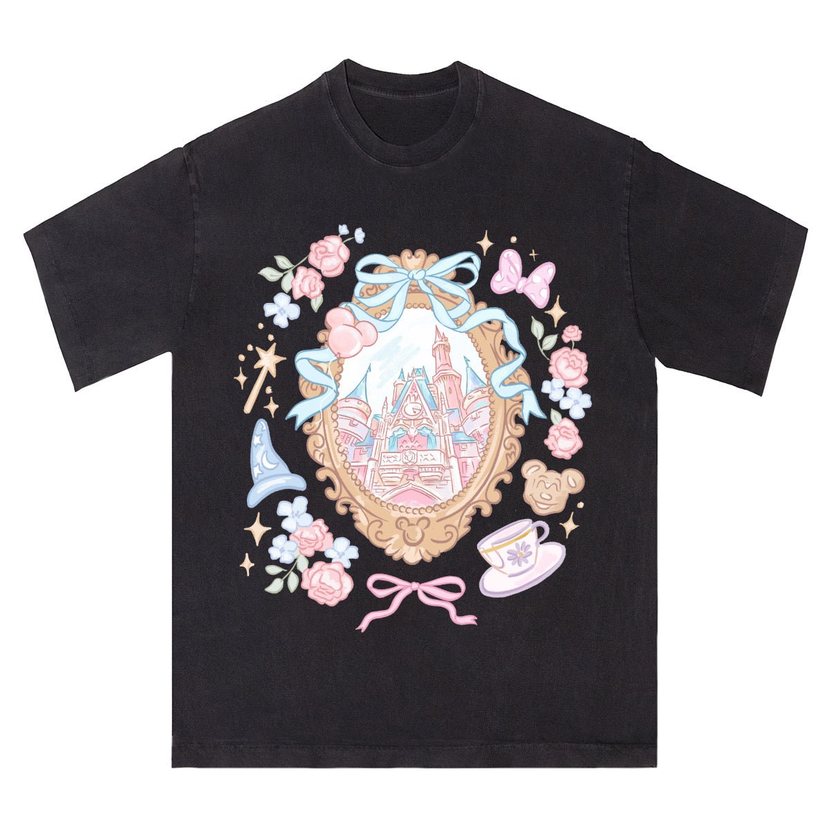 Castle Magic T-Shirt