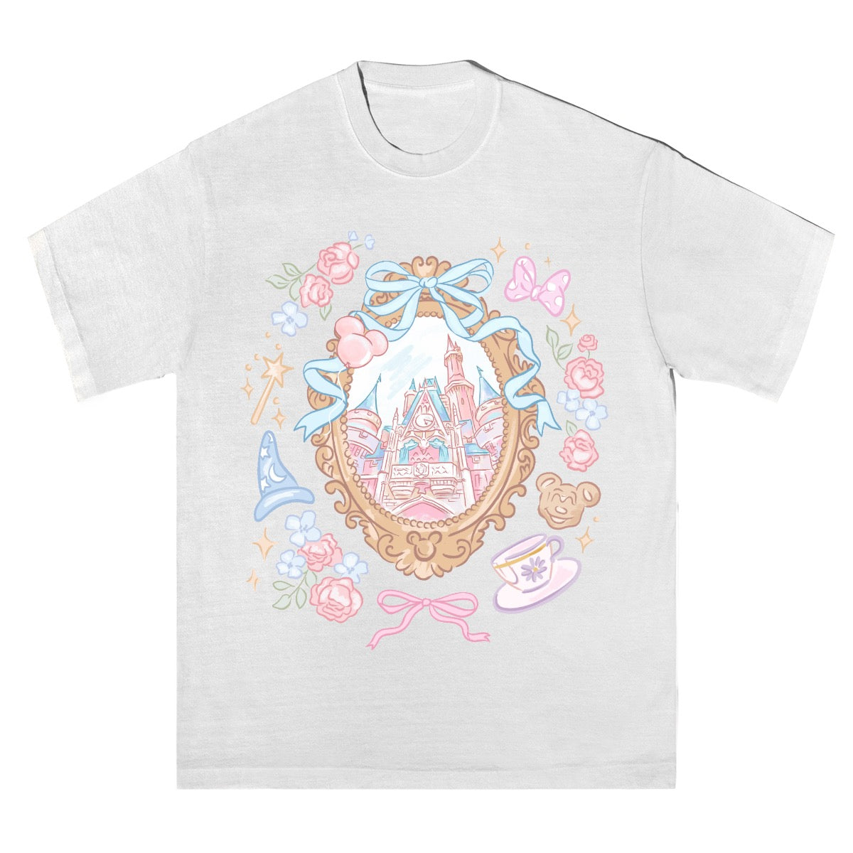 Castle Magic T-Shirt