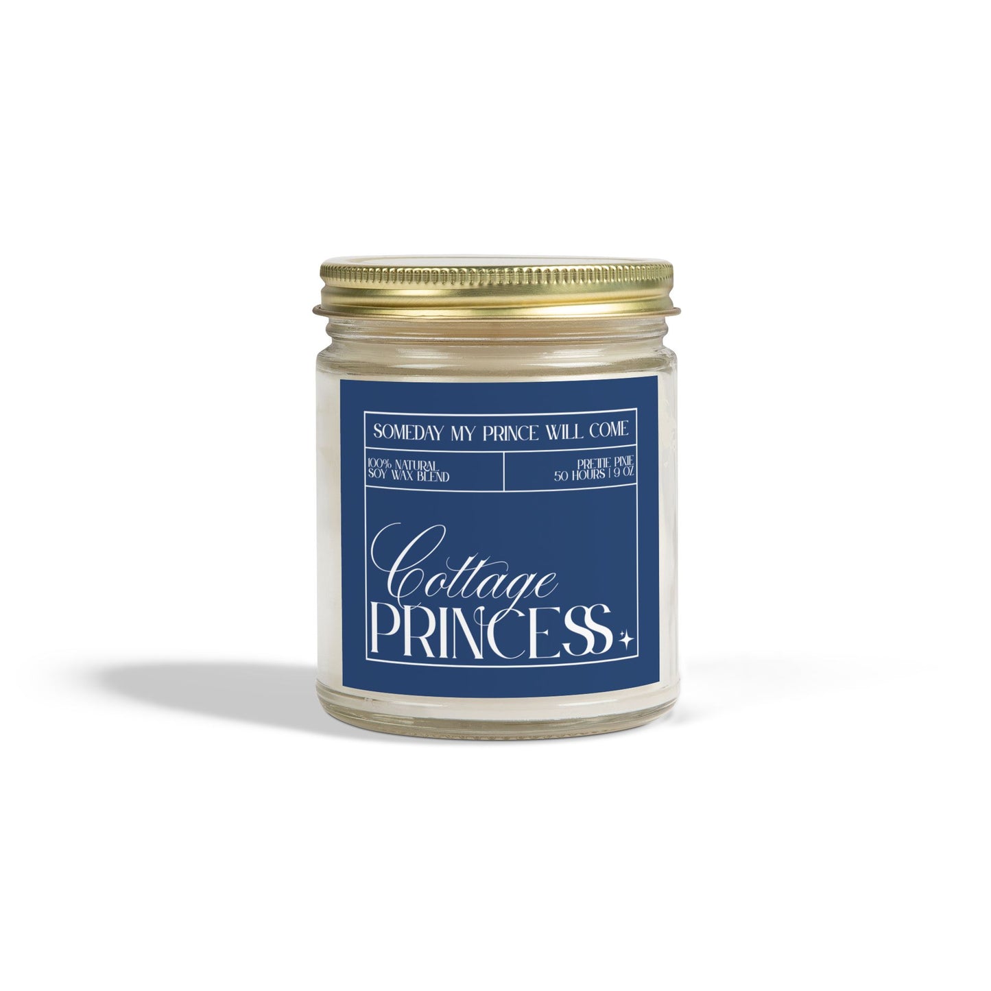 Cottage Princess 9oz Soy Candle