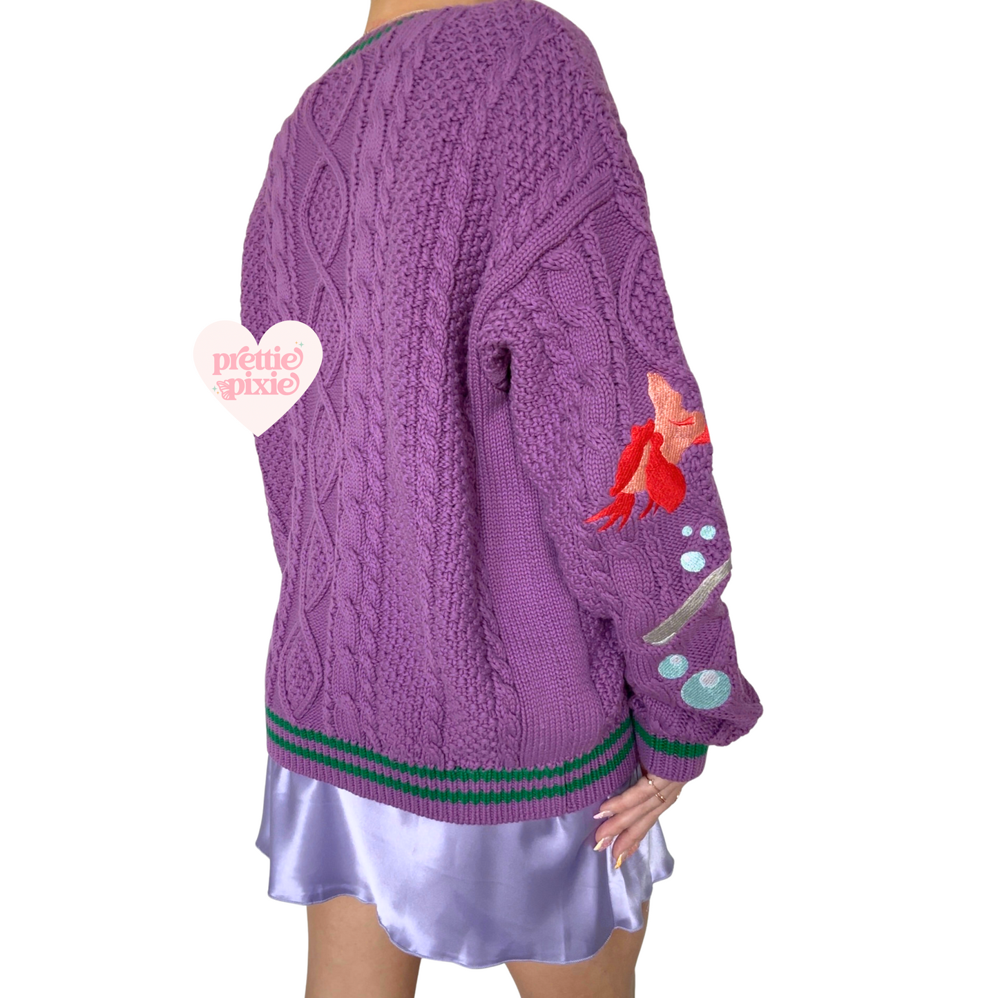 The Little Cardigan