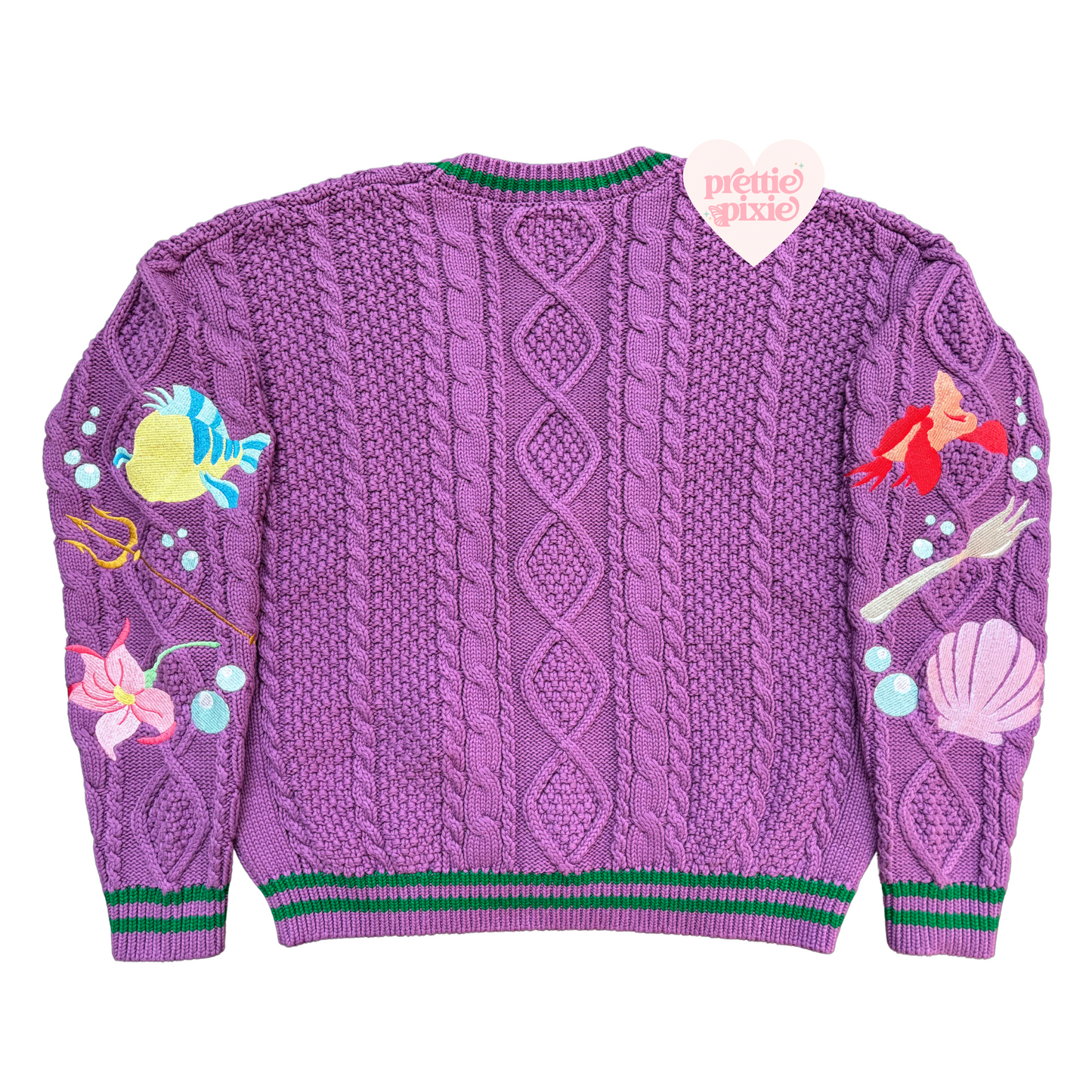 The Little Cardigan
