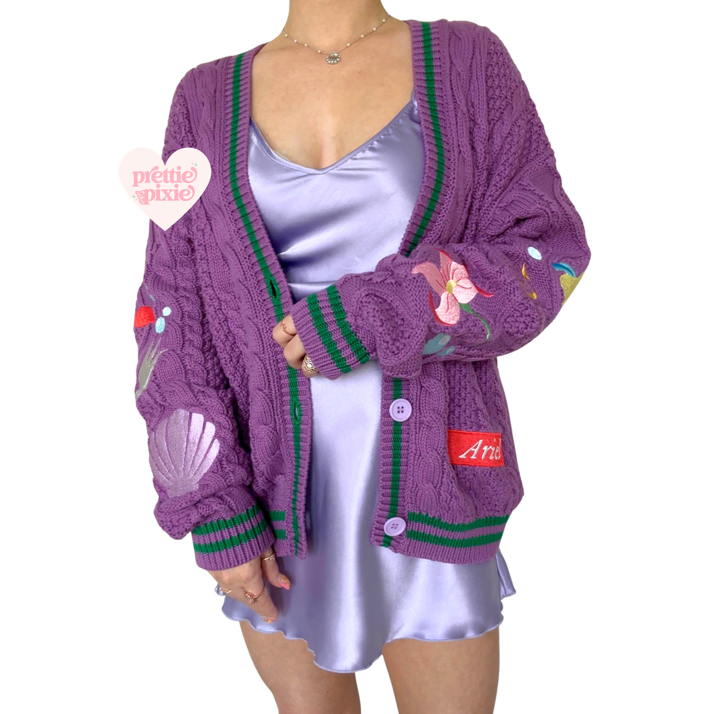 The Little Cardigan