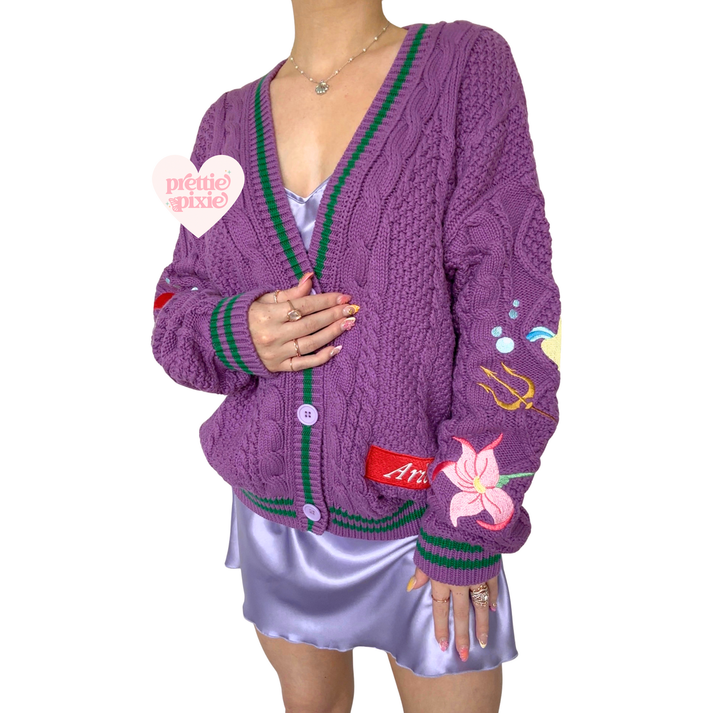 The Little Cardigan