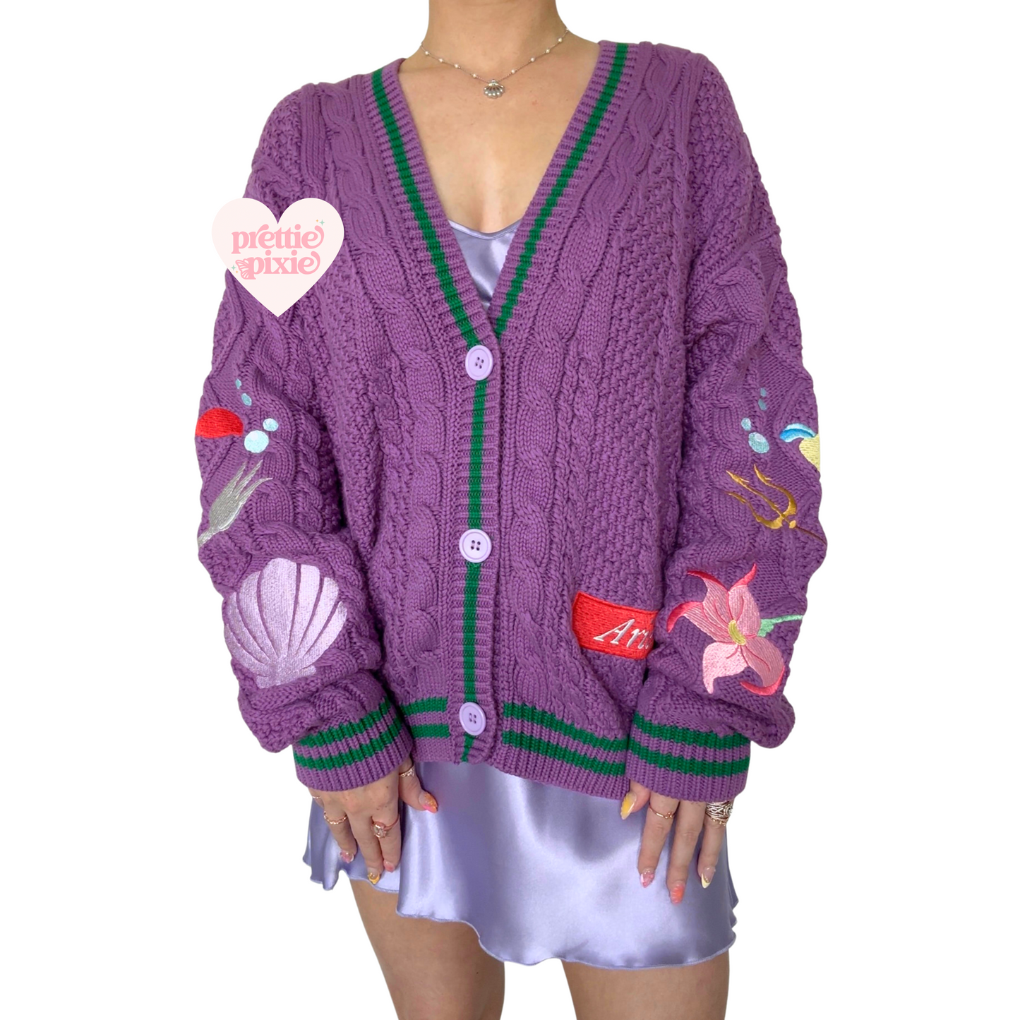 The Little Cardigan