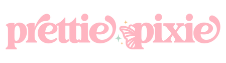 Prettie Pixie logo