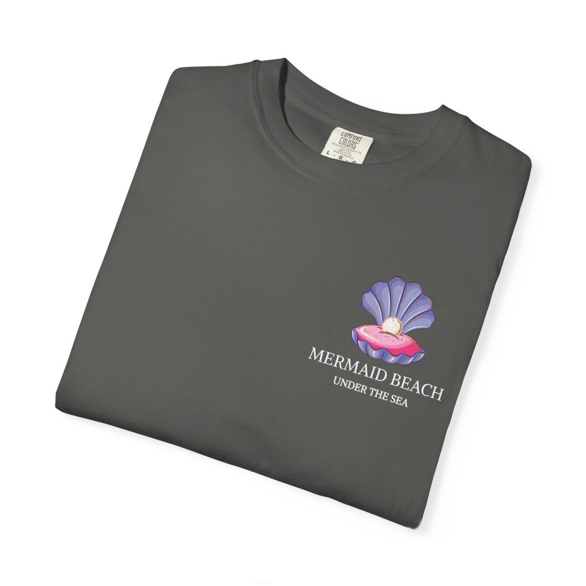 The Summer I Turned Human T-Shirt | Adult Comfort Colors Unisex