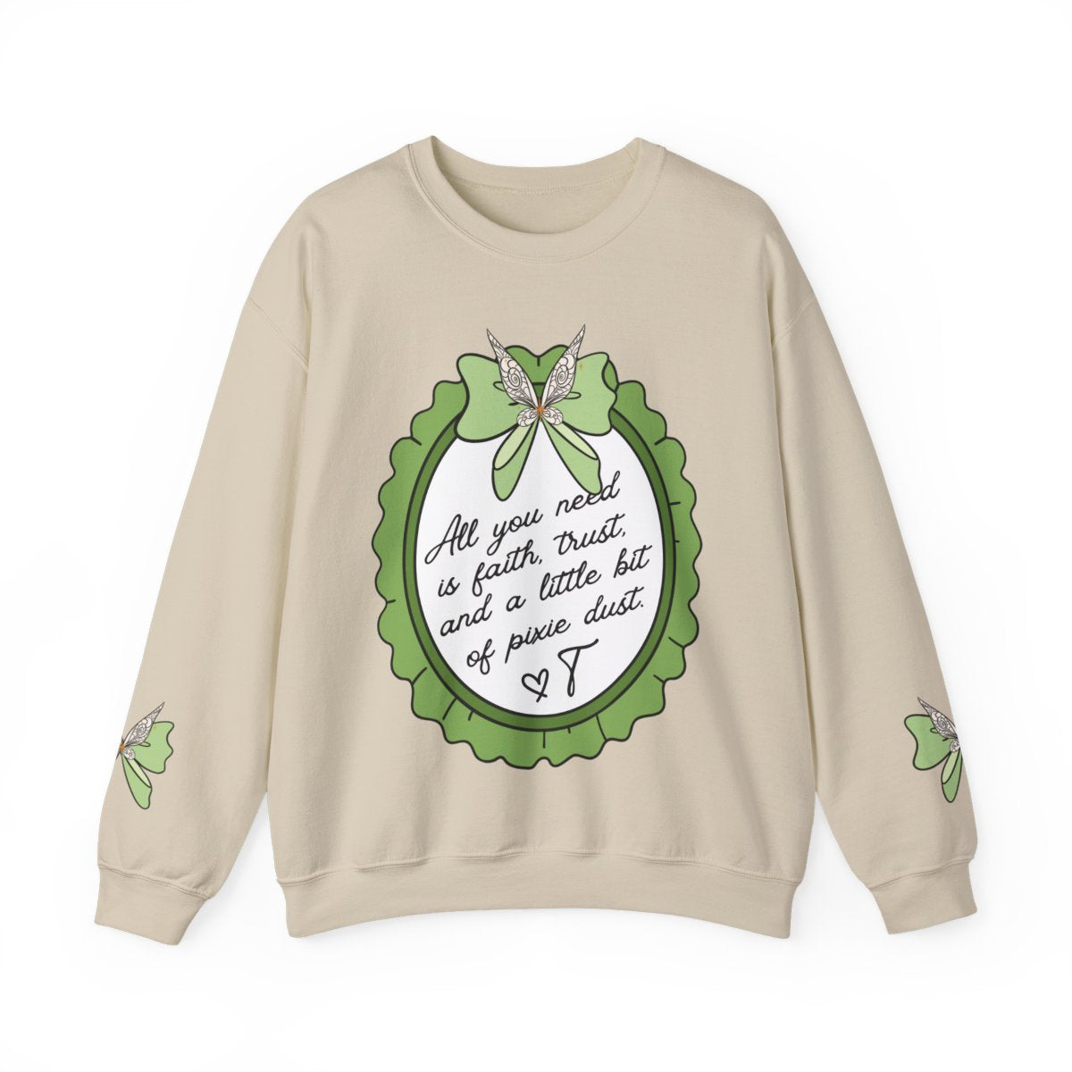 Pixie Fairy Sweatshirt