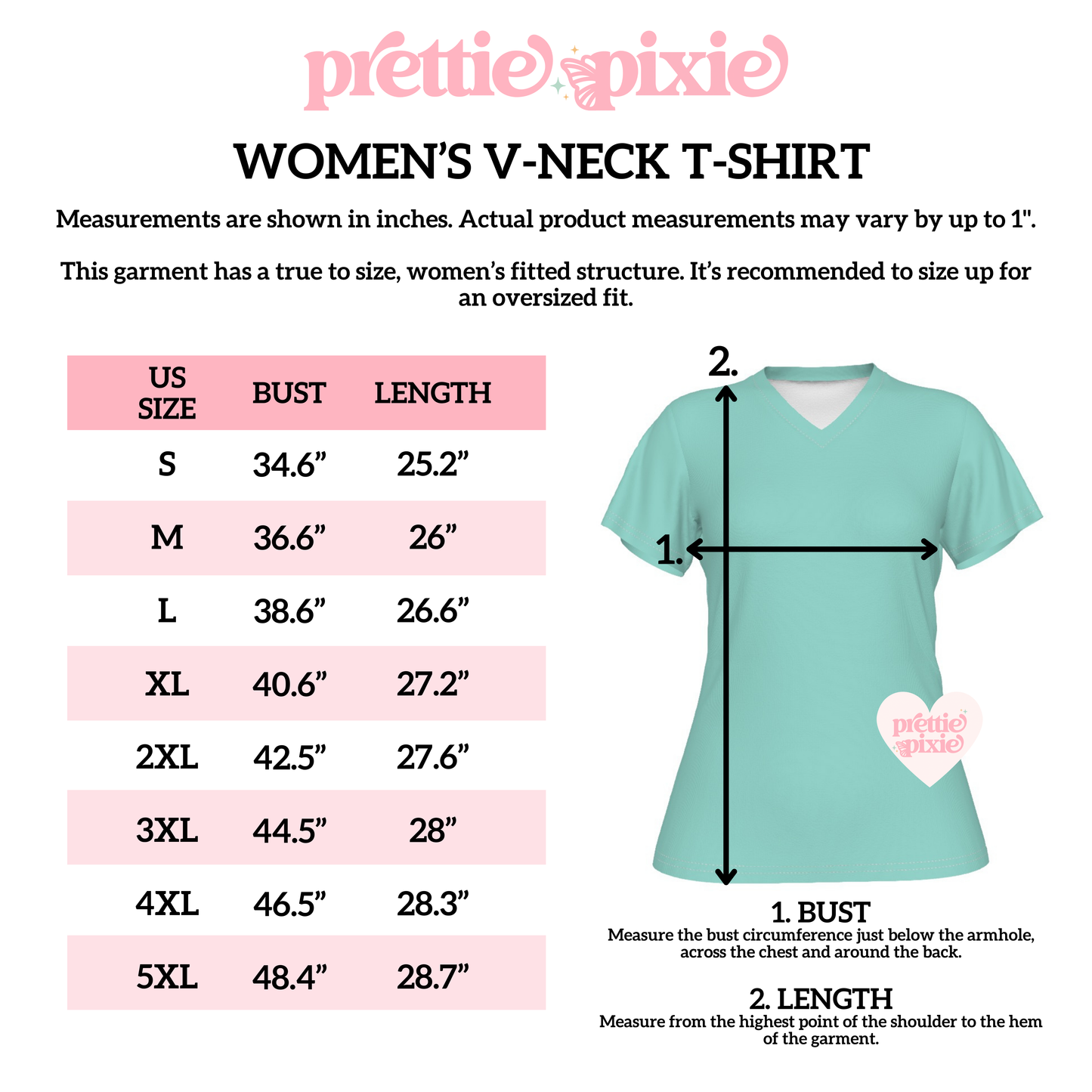 Dreamy Showgirl Princess V-Neck T-Shirt