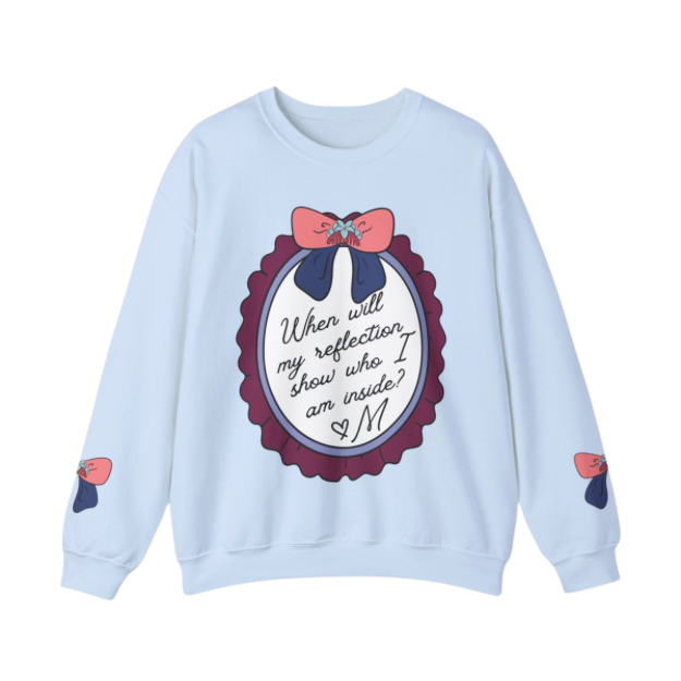 Reflection Sweatshirt | Adult Gildan Unisex