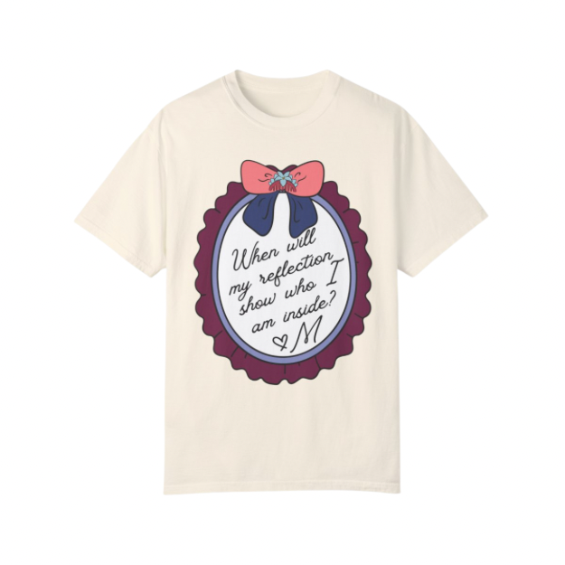 Reflection T-Shirt | Adult Comfort Colors Unisex