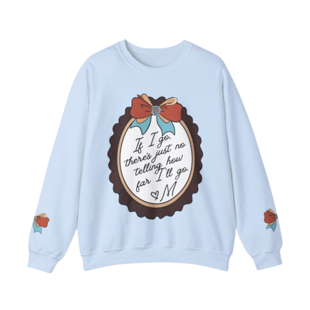 Voyager Sweatshirt | Adult Gildan Unisex