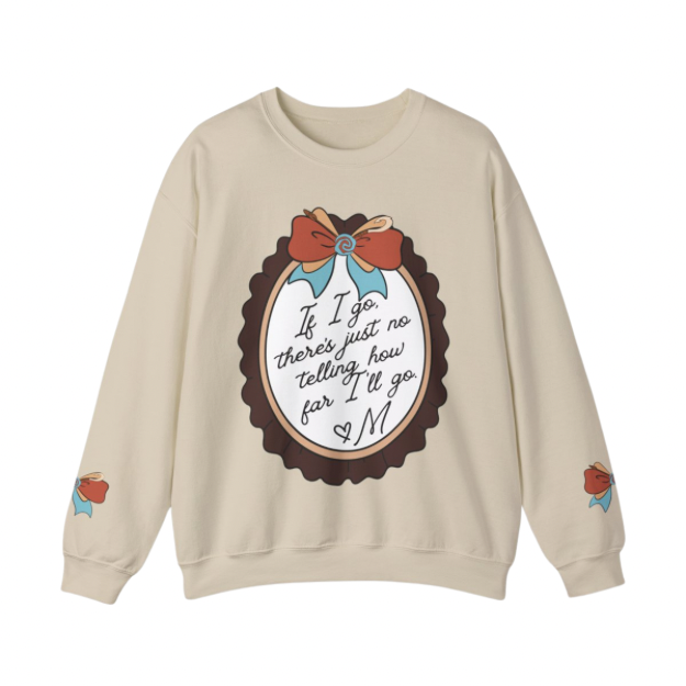 Voyager Sweatshirt | Adult Gildan Unisex