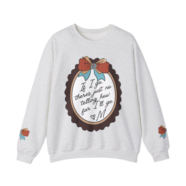 Voyager Sweatshirt | Adult Gildan Unisex