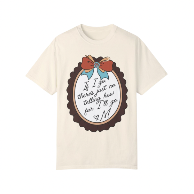 Voyager T-Shirt | Adult Comfort Colors Unisex