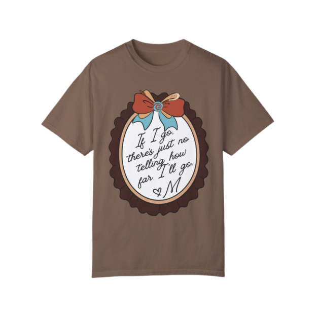 Voyager T-Shirt | Adult Comfort Colors Unisex