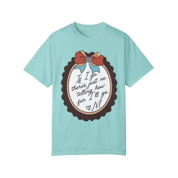 Voyager T-Shirt | Adult Comfort Colors Unisex