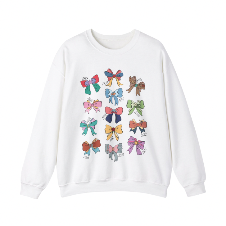 Coquette Royalty Sweatshirt | Adult Gildan Unisex