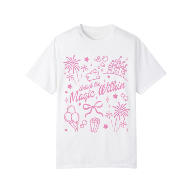 Unlock the Magic T-Shirt | Adult Comfort Colors Unisex