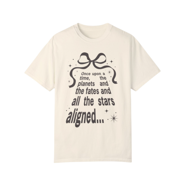 Far Far Away T-Shirt | Adult Comfort Colors Unisex