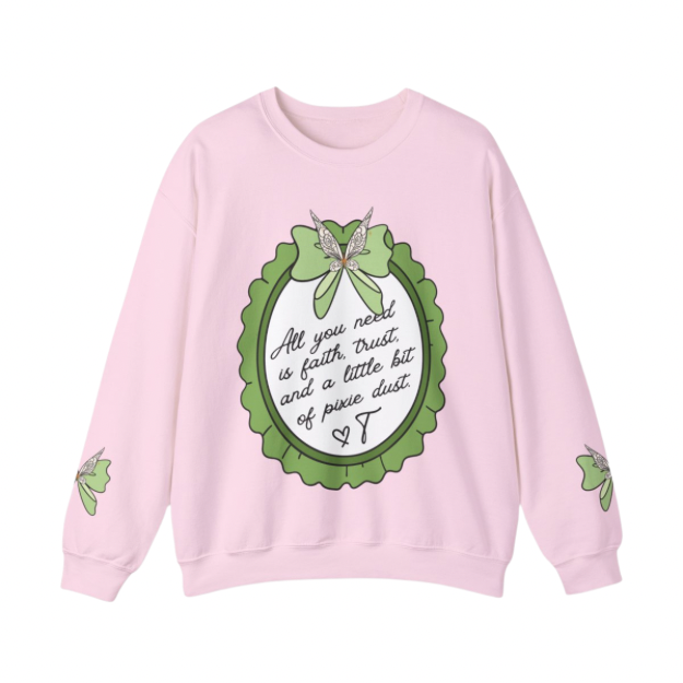 Pixie Fairy Sweatshirt | Adult Gildan Unisex