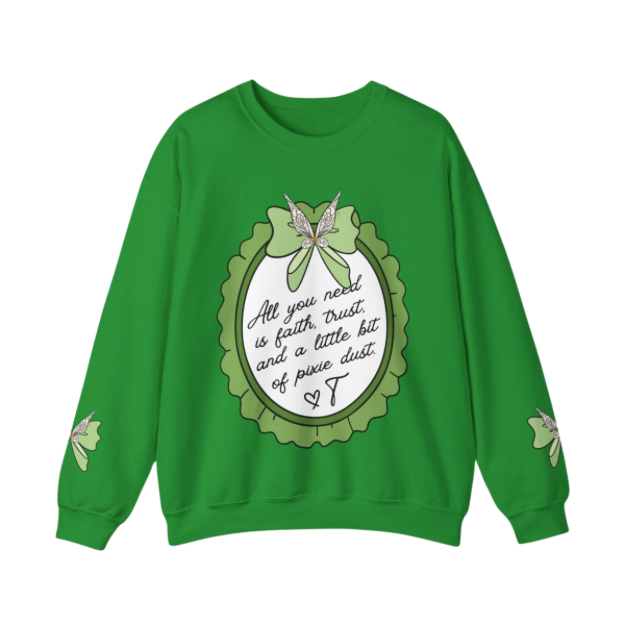 Pixie Fairy Sweatshirt | Adult Gildan Unisex