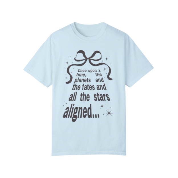 Far Far Away T-Shirt | Adult Comfort Colors Unisex