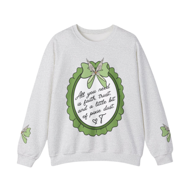 Pixie Fairy Sweatshirt | Adult Gildan Unisex