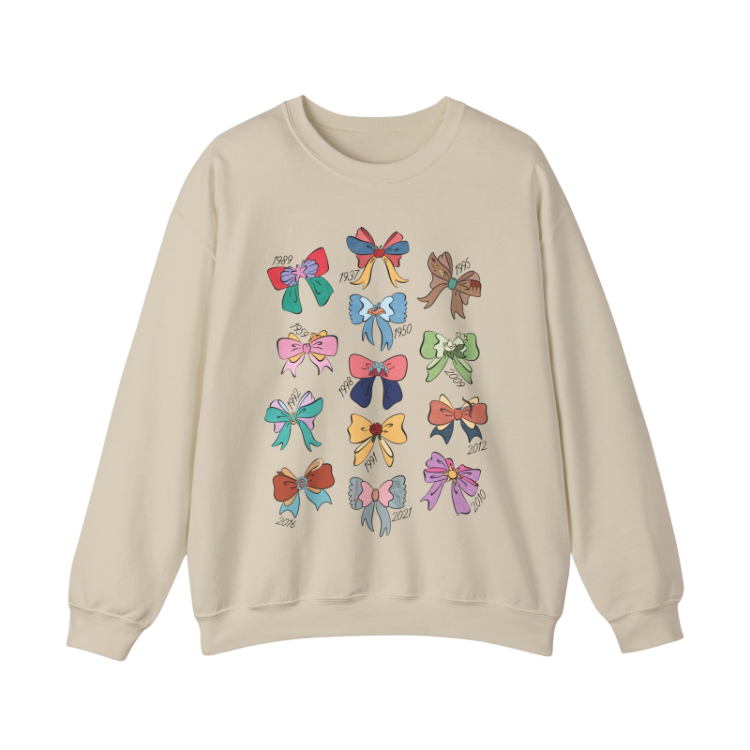 Coquette Royalty Sweatshirt | Adult Gildan Unisex
