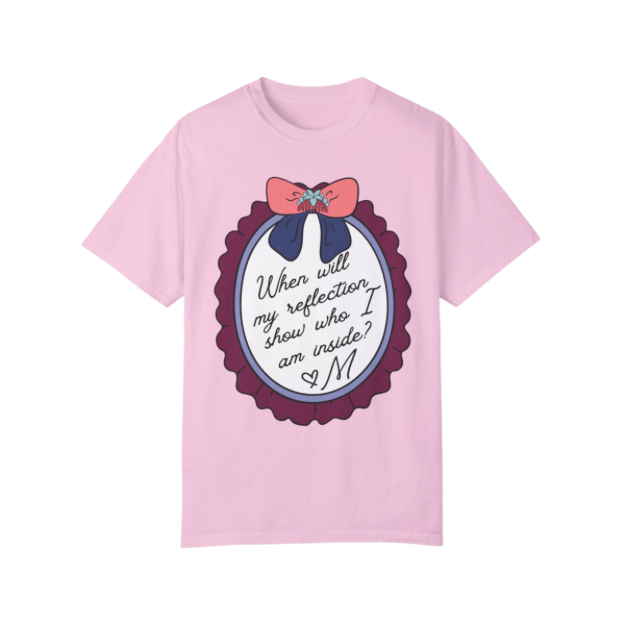 Reflection T-Shirt | Adult Comfort Colors Unisex