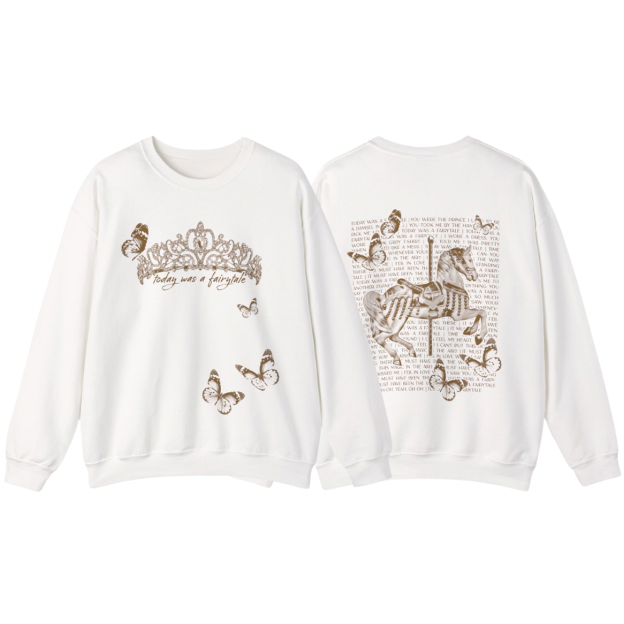 Fairytale Sweatshirt | Adult Gildan Unisex