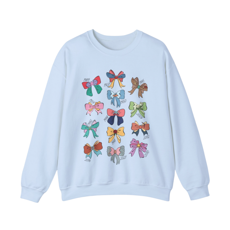 Coquette Royalty Sweatshirt | Adult Gildan Unisex