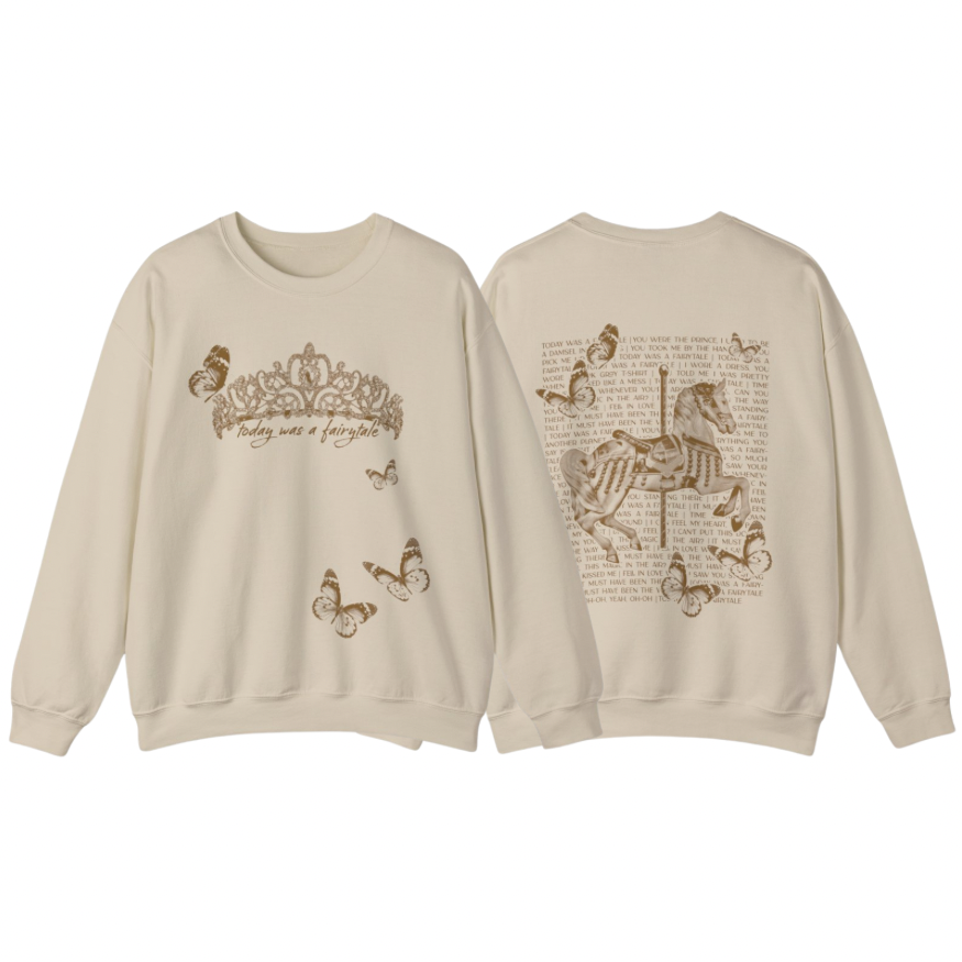 Fairytale Sweatshirt | Adult Gildan Unisex
