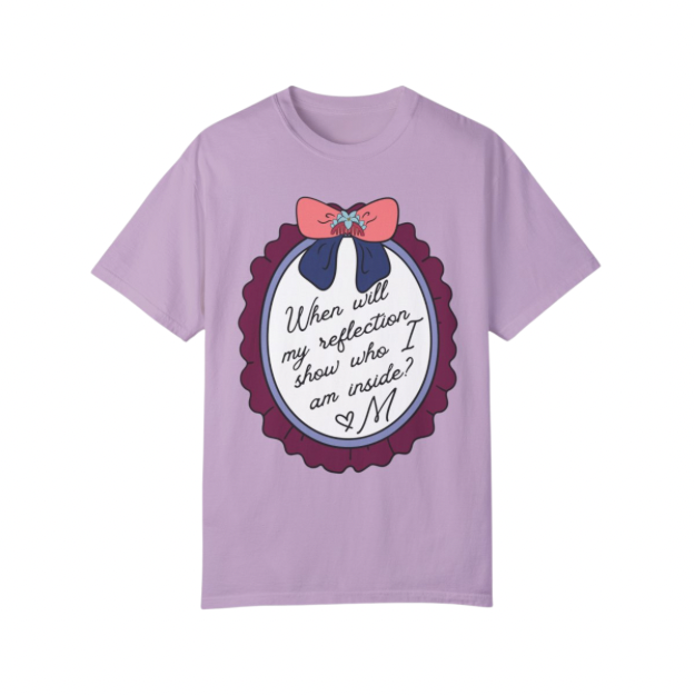 Reflection T-Shirt | Adult Comfort Colors Unisex