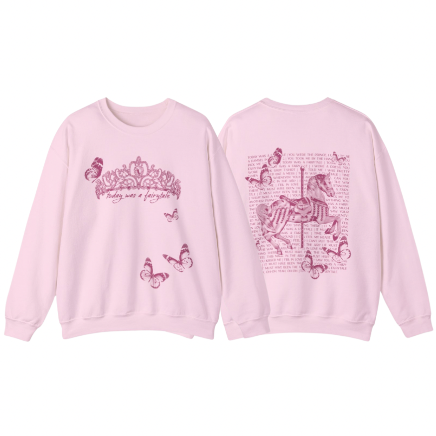 Fairytale Sweatshirt | Adult Gildan Unisex