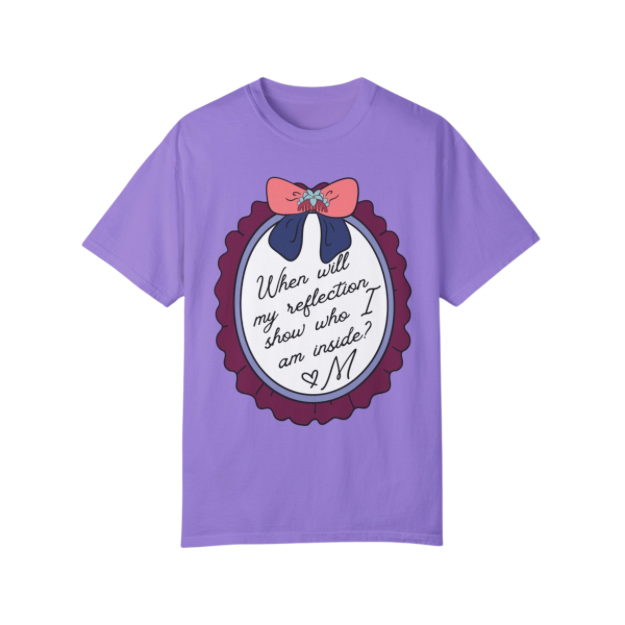 Reflection T-Shirt | Adult Comfort Colors Unisex