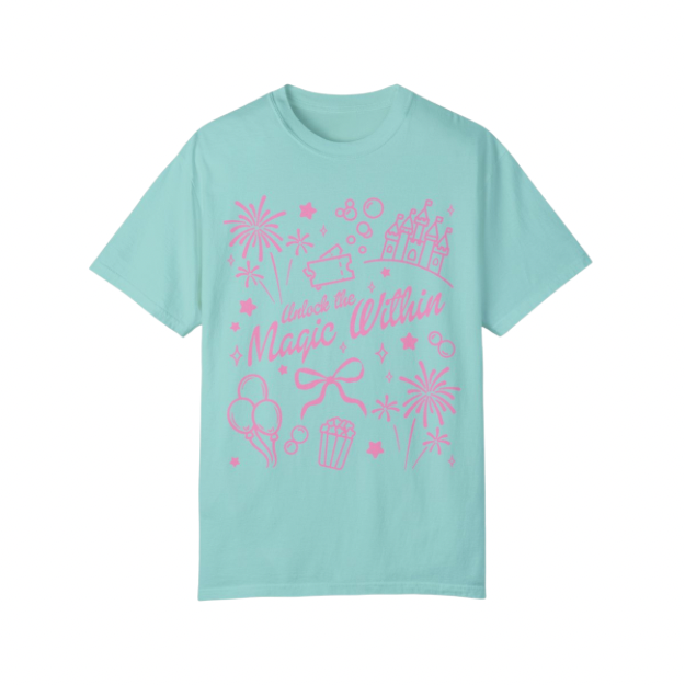 Unlock the Magic T-Shirt | Adult Comfort Colors Unisex