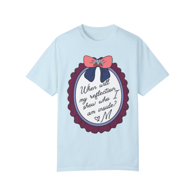 Reflection T-Shirt | Adult Comfort Colors Unisex