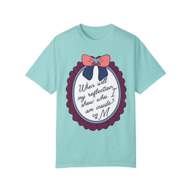 Reflection T-Shirt | Adult Comfort Colors Unisex