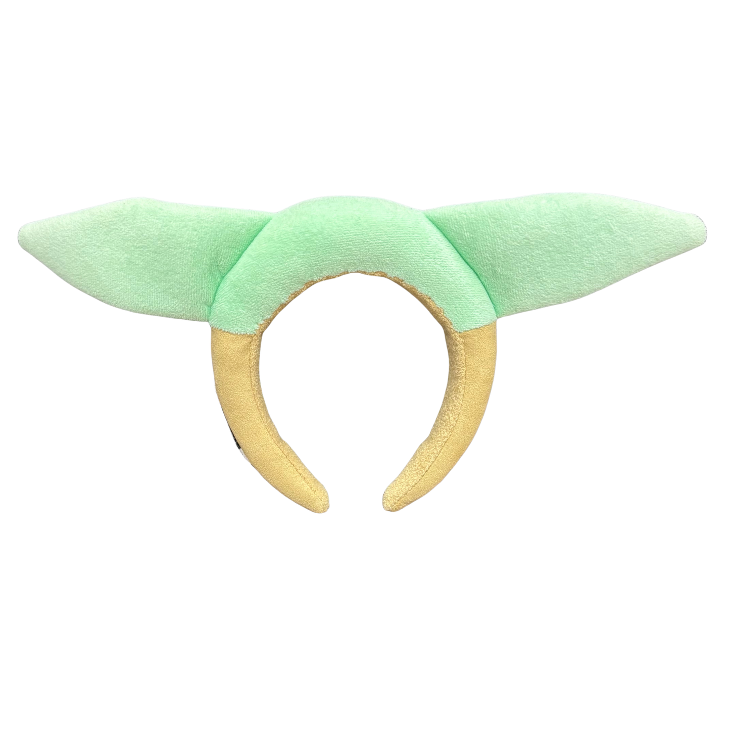 Green Baby Alien Ears