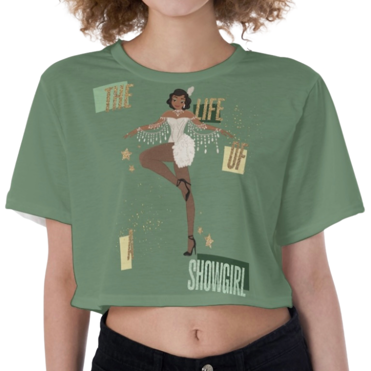 Bayou Showgirl Princess T-Shirt
